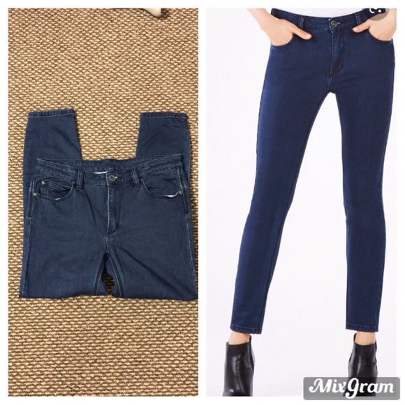 BCBGMAXAZRIA Ryann Skinny Jeans - Picture 2 of 8